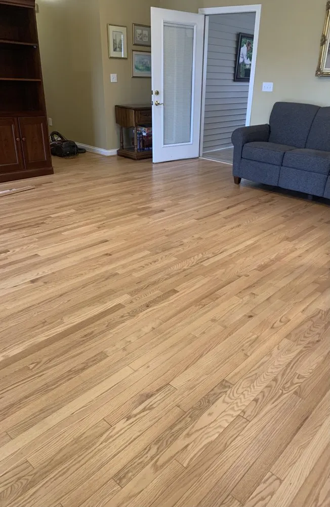 Slide of Routon’s Renovations