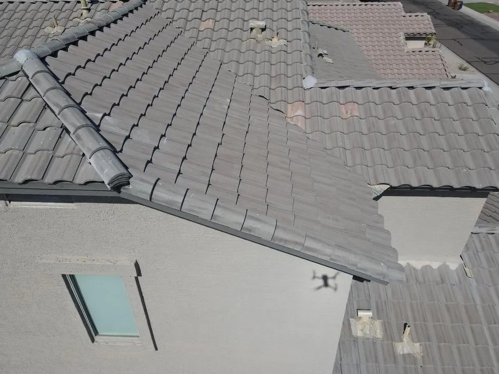 Slide of Rova Roofing