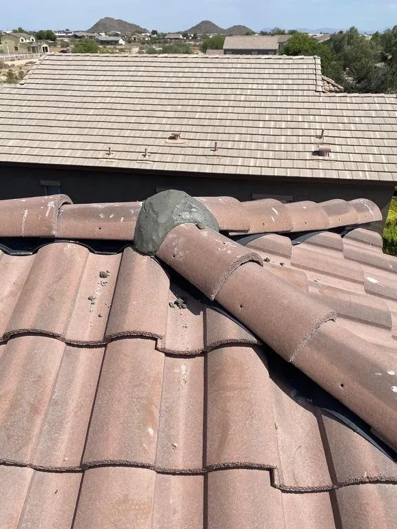 Slide of Rova Roofing