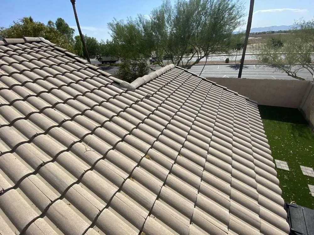 Slide of Rova Roofing