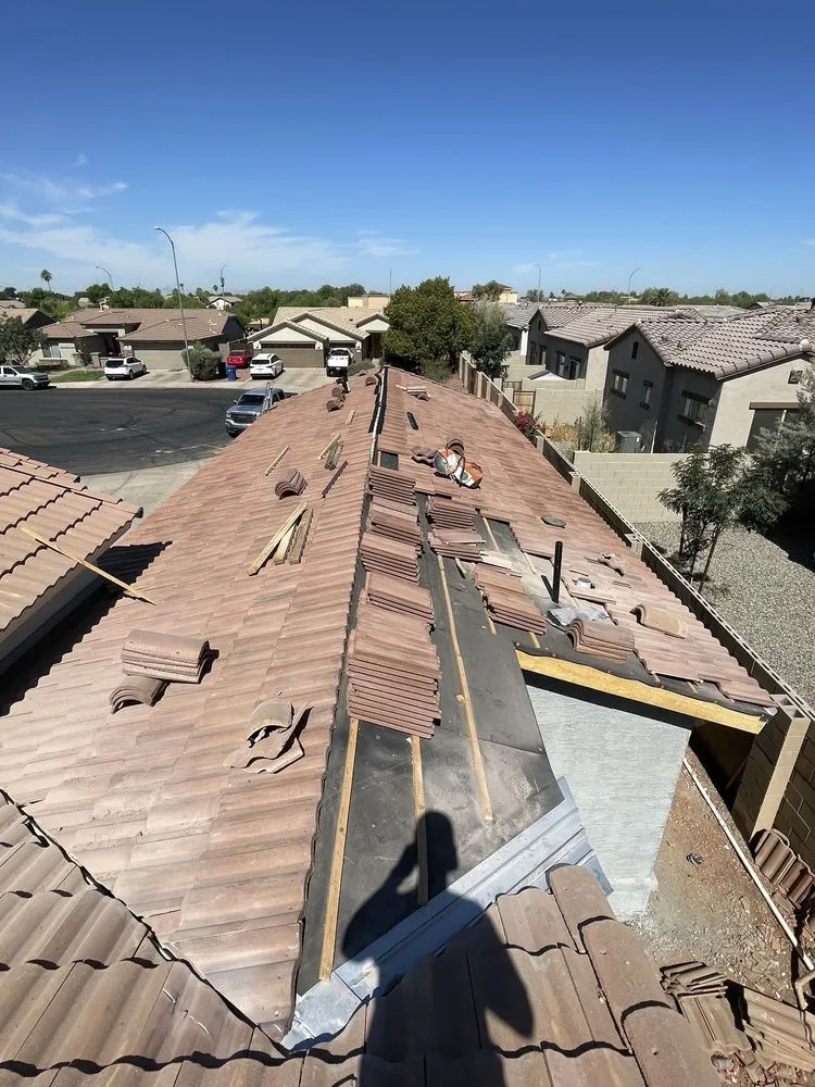 Slide of Rova Roofing