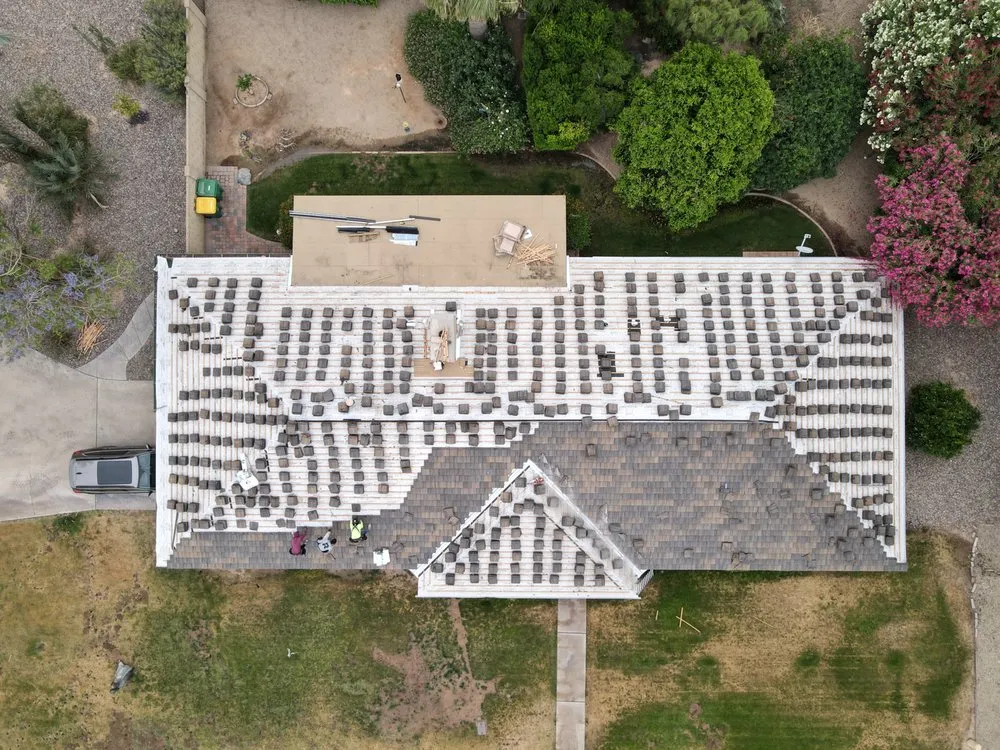 Slide of Rova Roofing