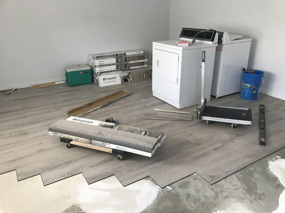 Slide of Rowan Construction