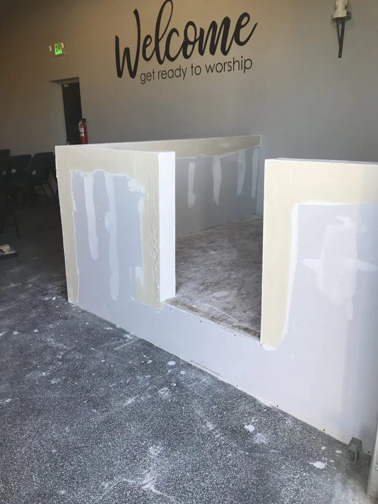 Slide of Rowan Construction