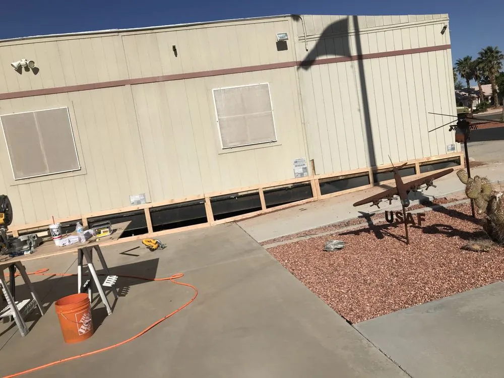 Slide of Rowan Construction