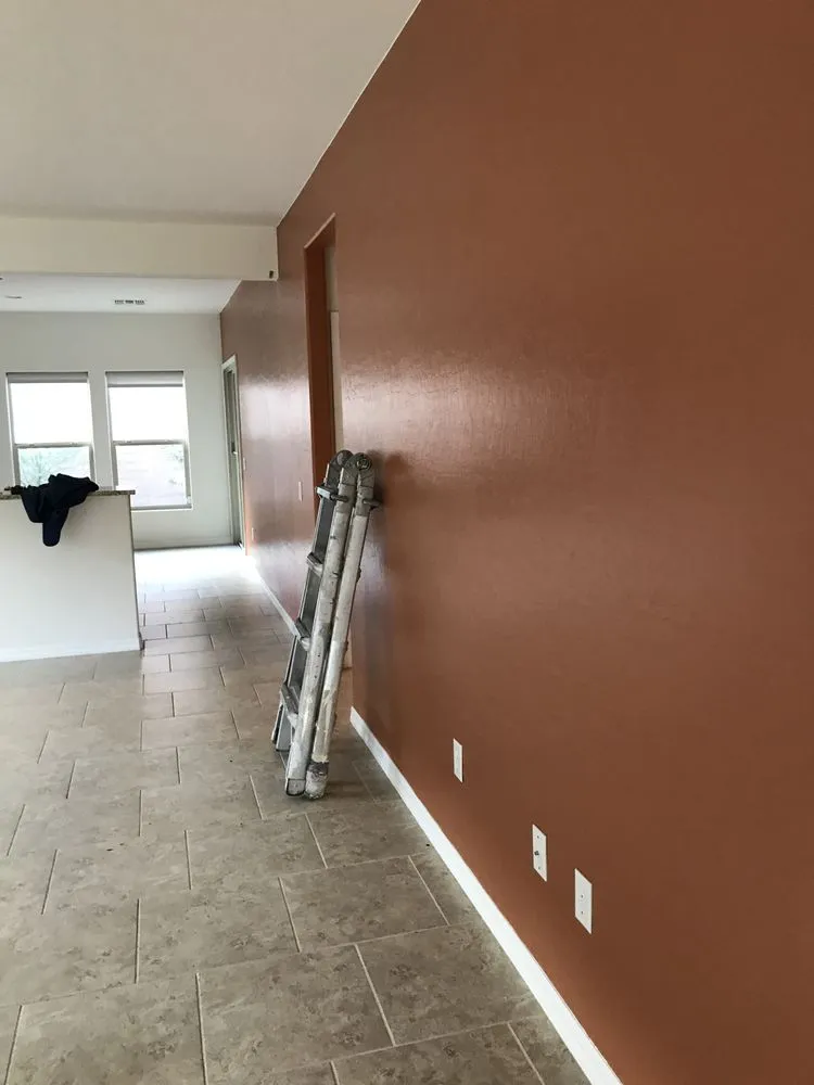 Slide of Rowan Construction