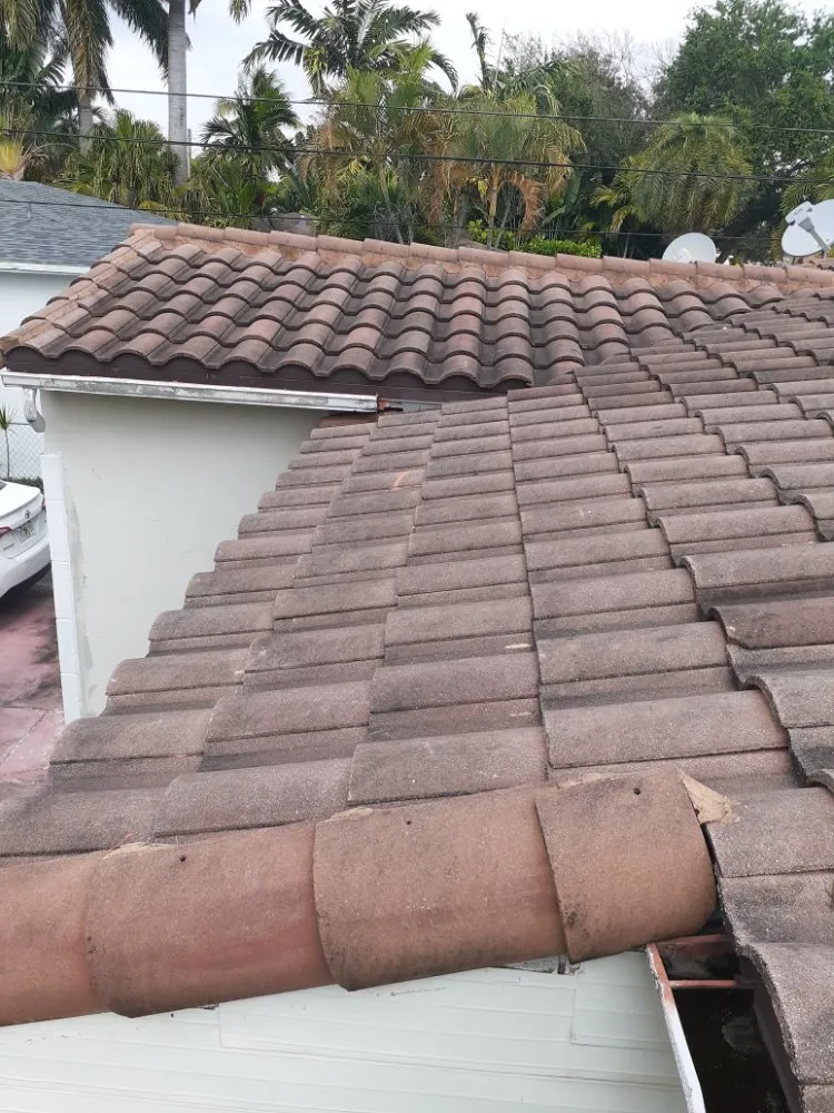 Slide of Rowan roofing