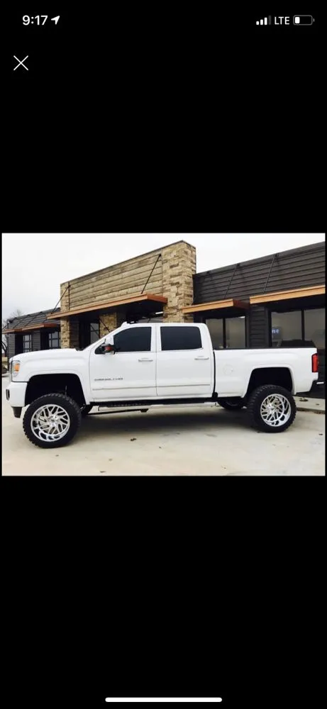 Slide of Rowdy’s Construction