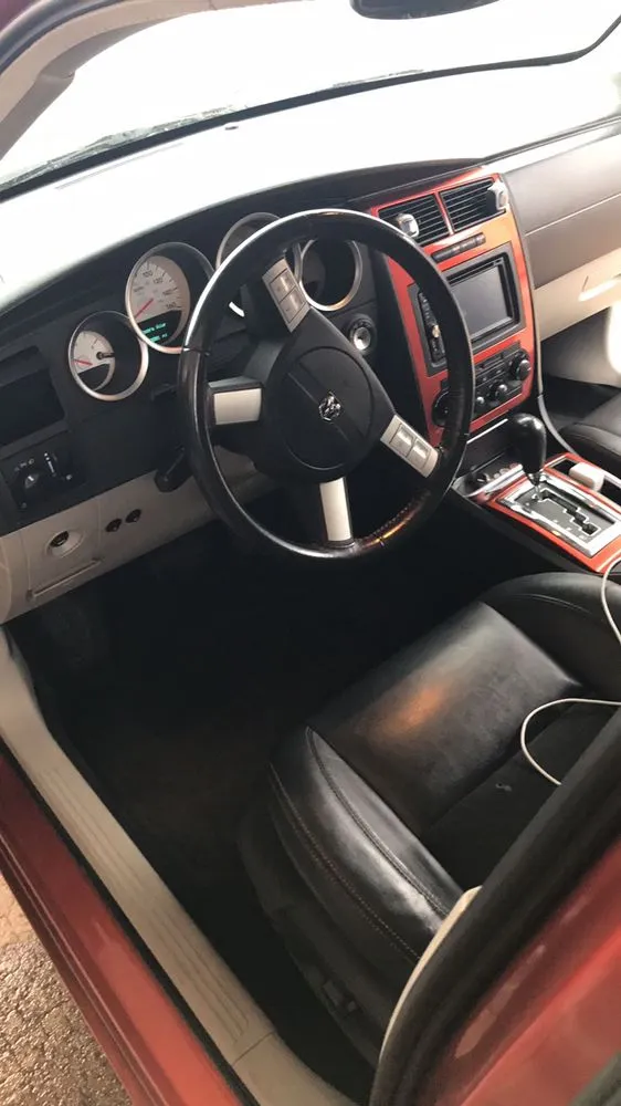 Slide of Rowdy’s Construction