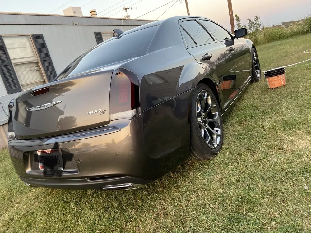 Slide of Rowdy’s Construction