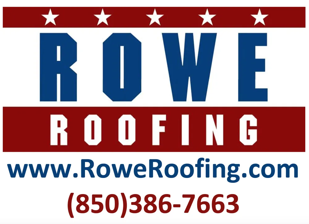 Slide of Rowe Roofing