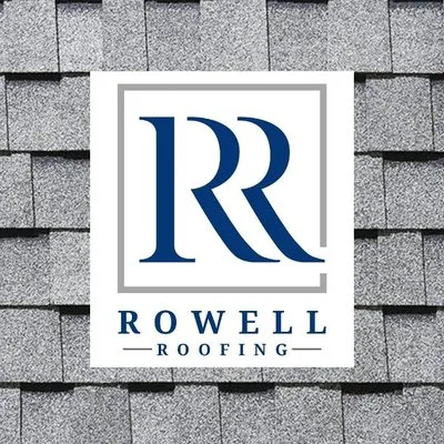 Rowell Roofing Logo