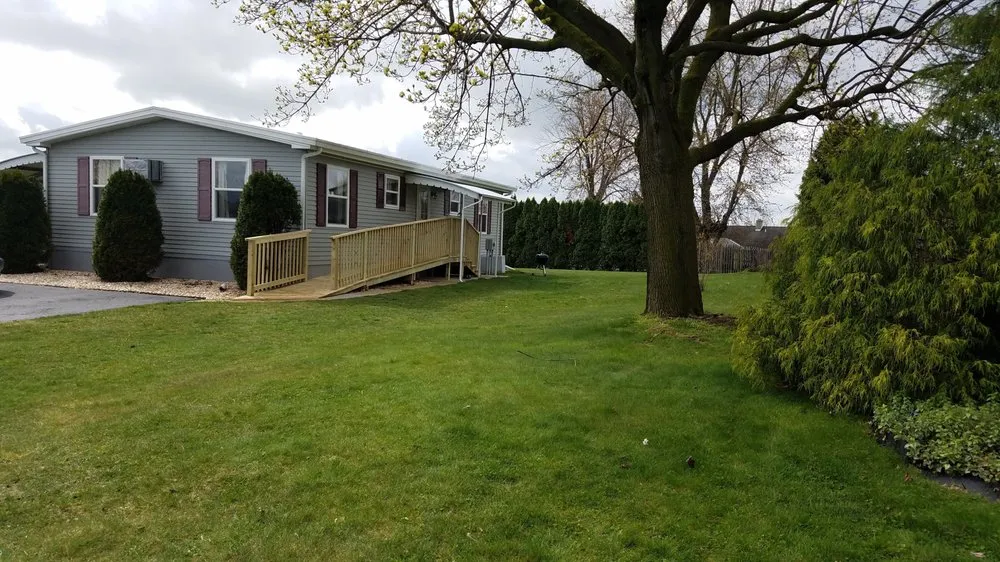 Professional roof inspection in Washington Borough, PA by Rowen & Stoltz Properties