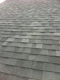 Slide of Rowe's Roofing