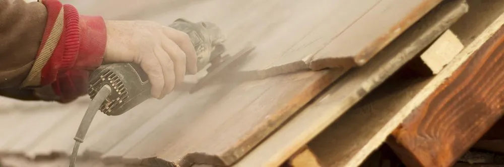 Slide of Rowland Roofing