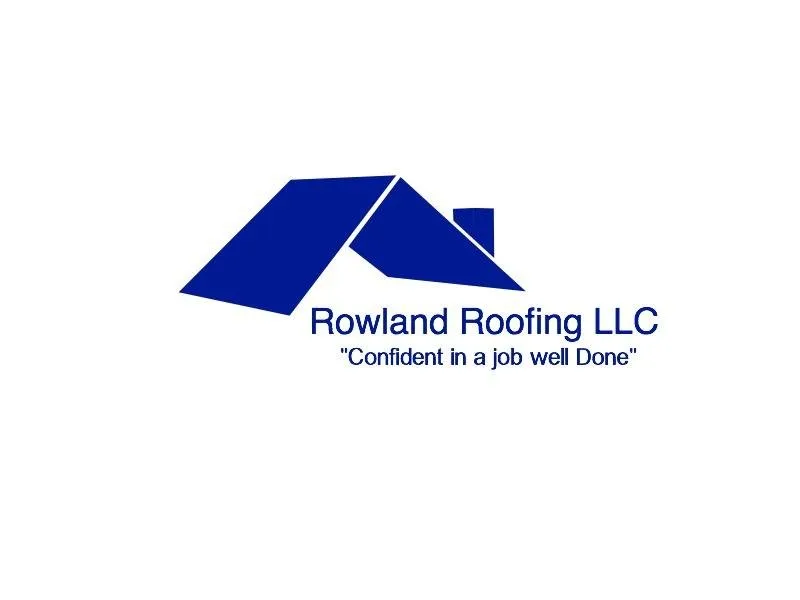 Slide of Rowland Roofing