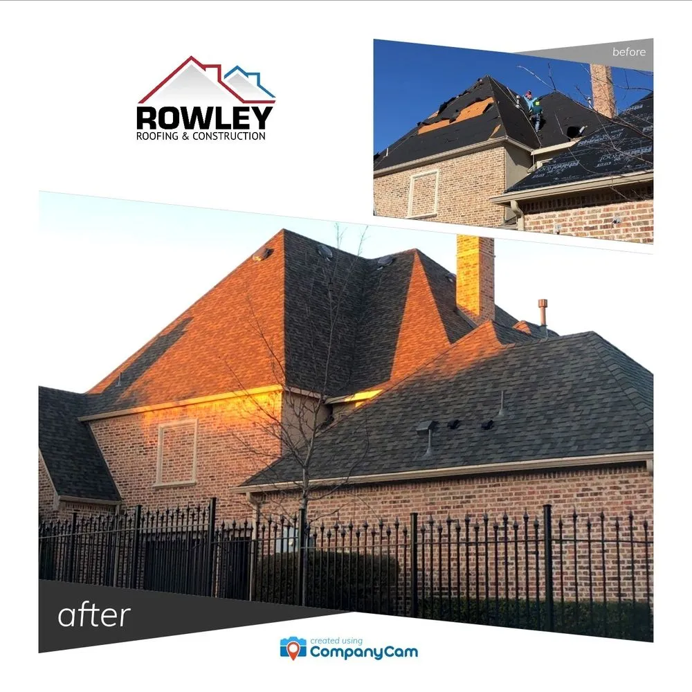 Slide of Rowley Roofing and Construction