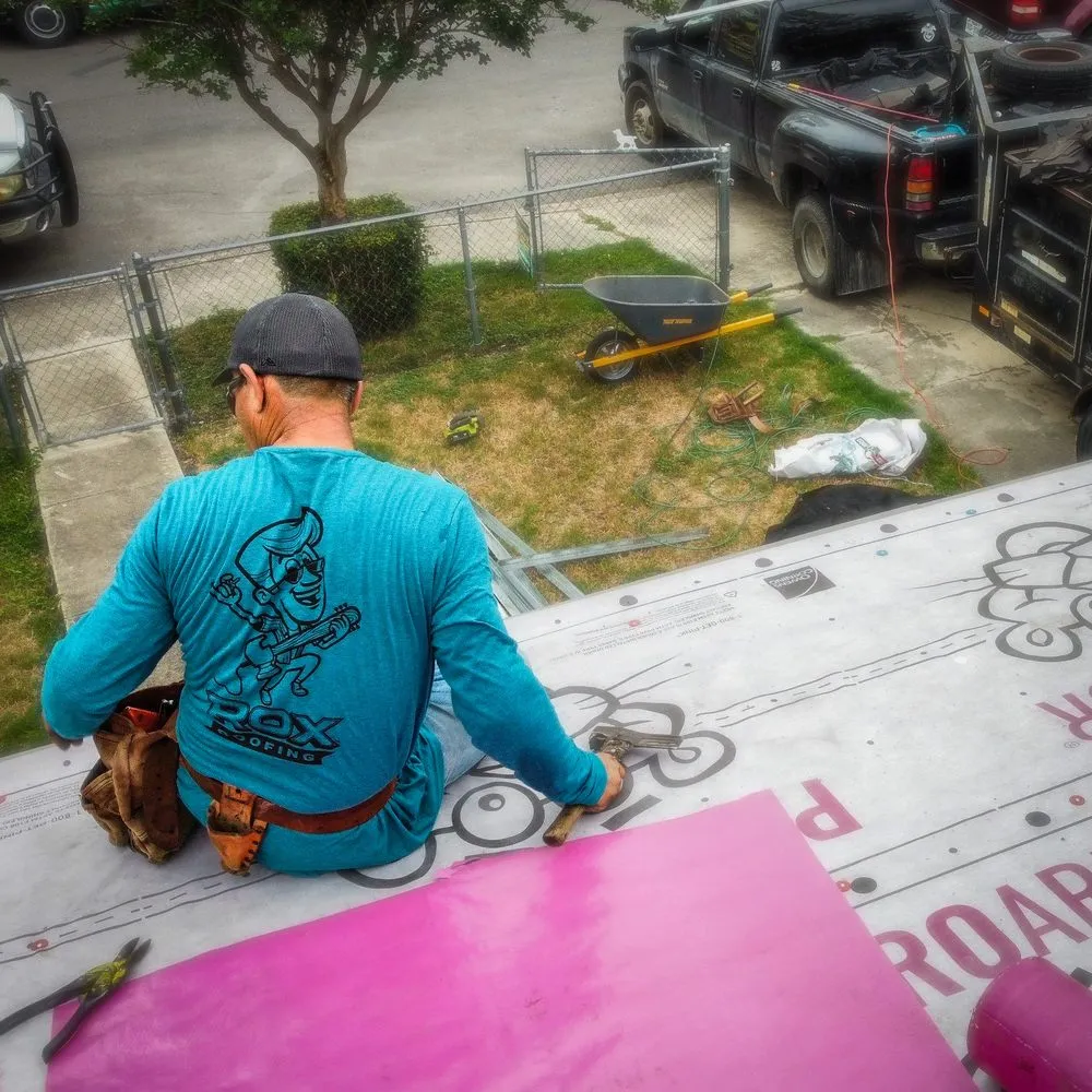 Slide of Rox Roofing