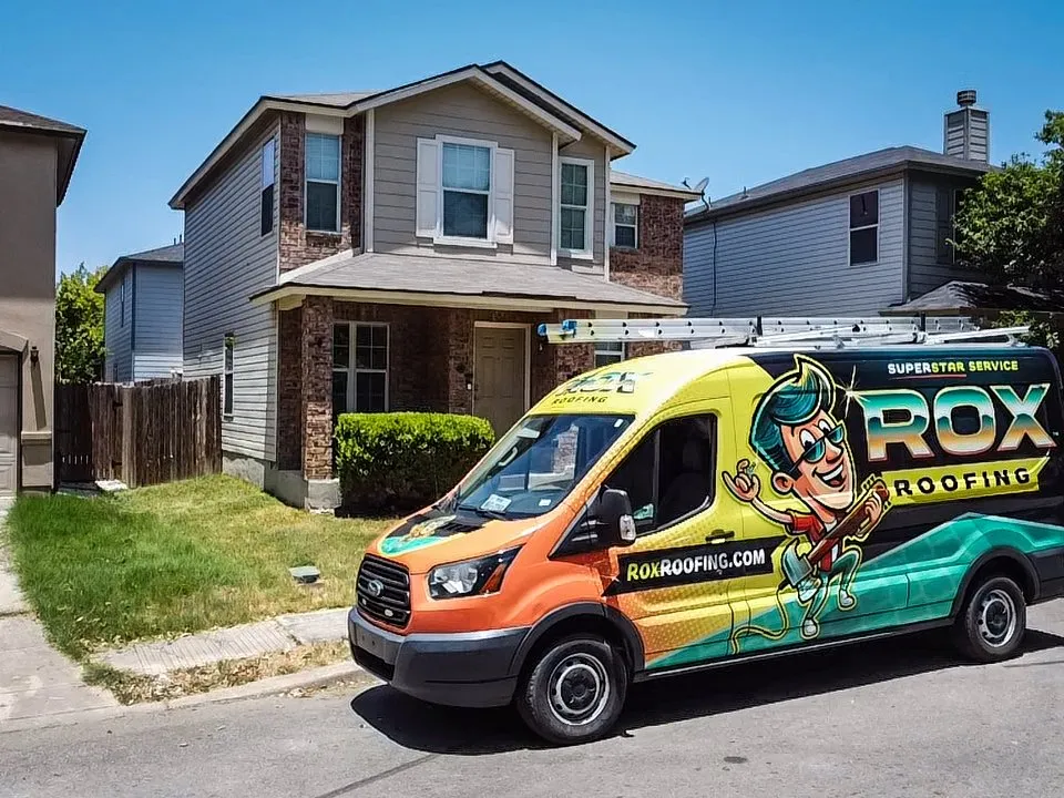 Slide of Rox Roofing