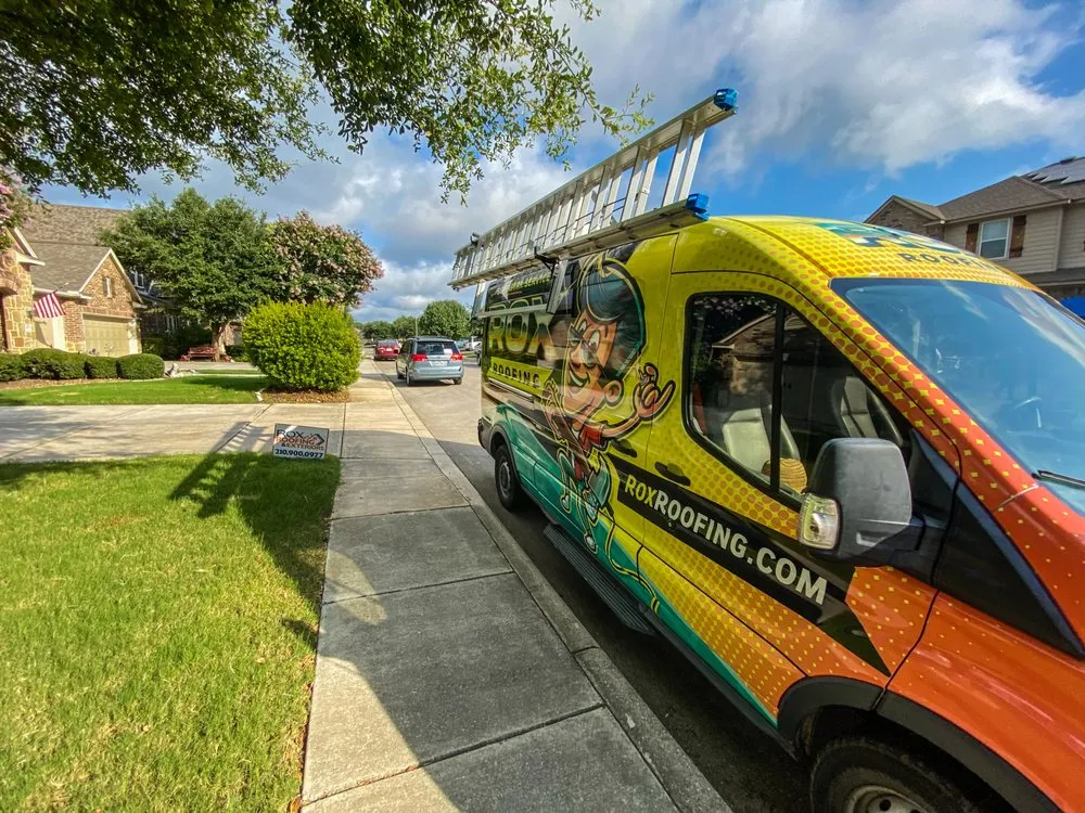 Slide of Rox Roofing