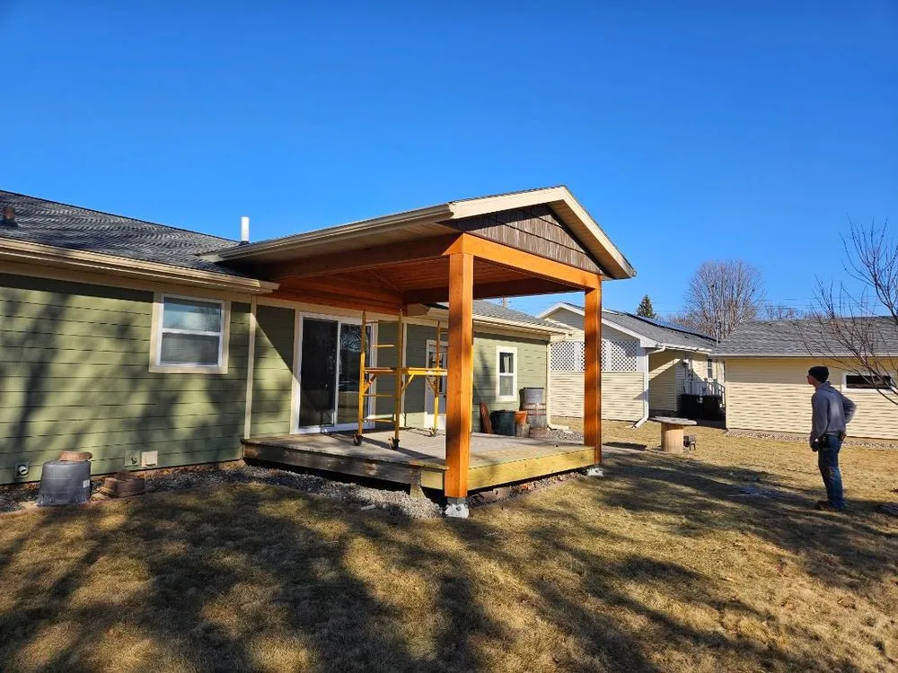 Slide of Roy Black Construction