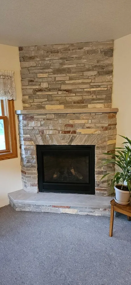 Slide of Roy Black Construction