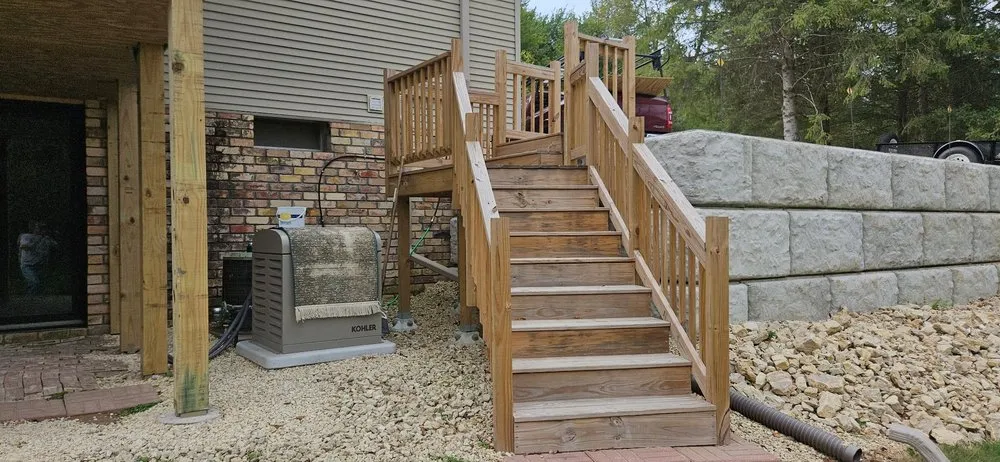 Slide of Roy Black Construction