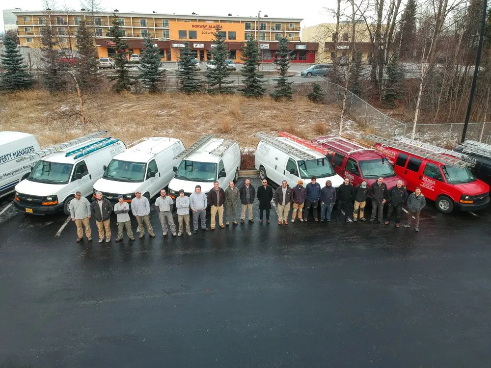 Slide of Roy Briley General Contracting