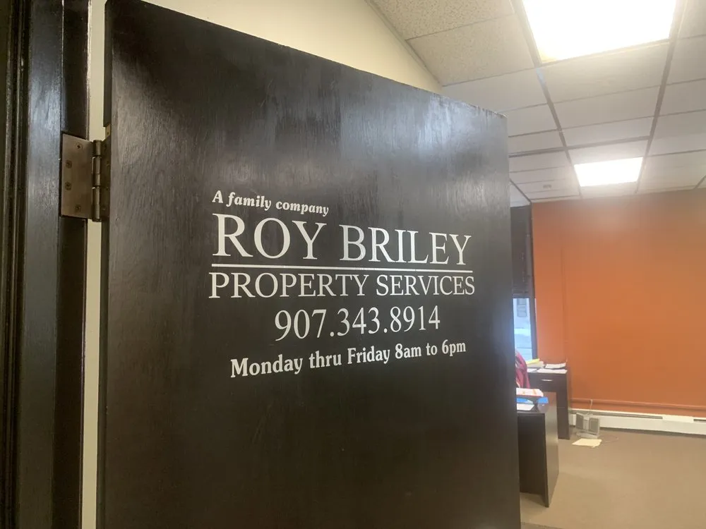 Slide of Roy Briley General Contracting