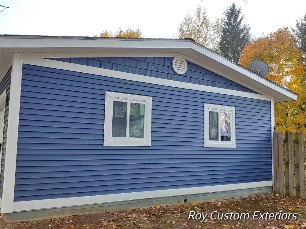 Slide of Roy Custom Exteriors