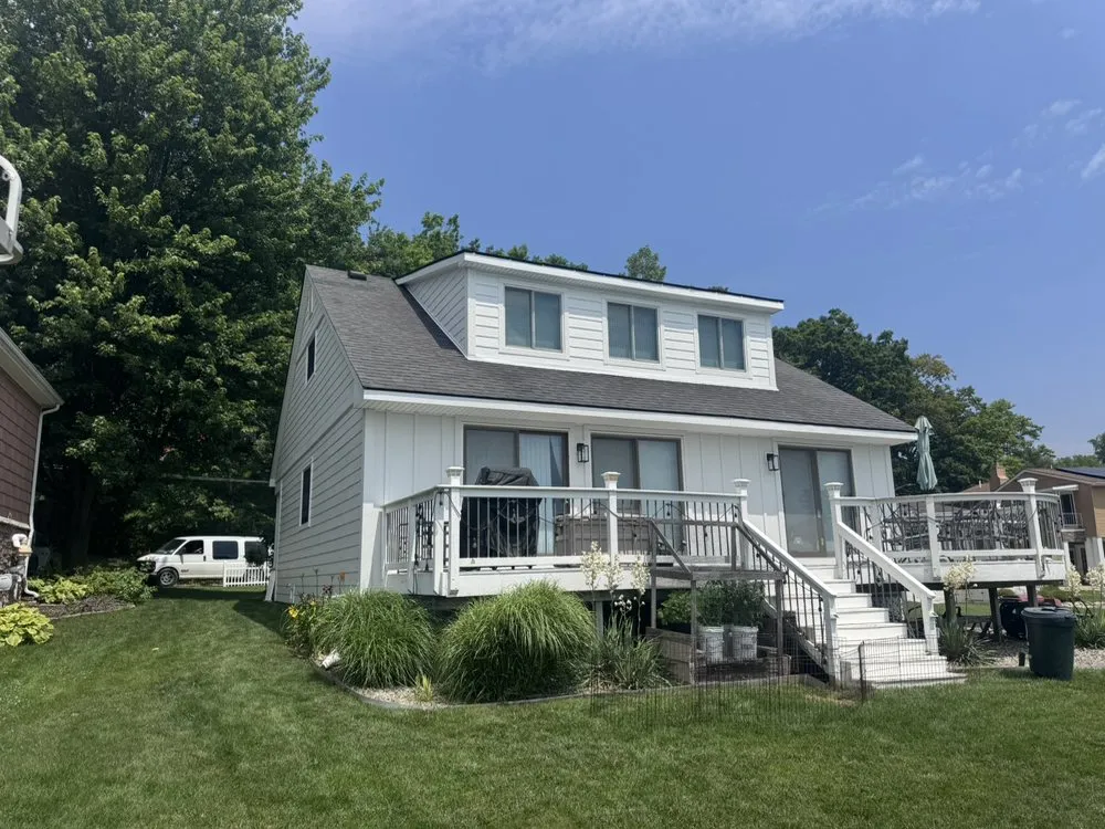 Slide of Roy Custom Exteriors