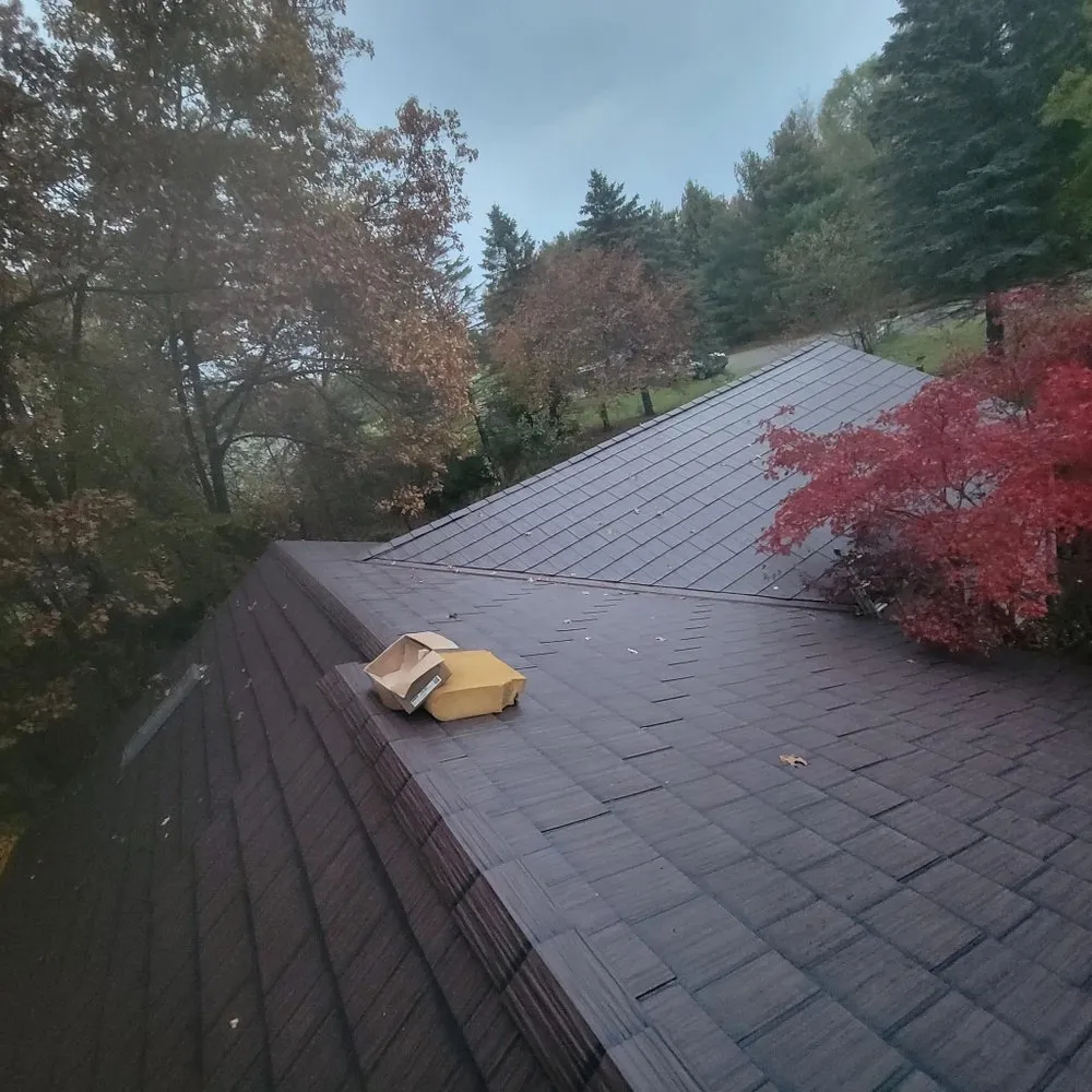 Slide of Roy Custom Exteriors