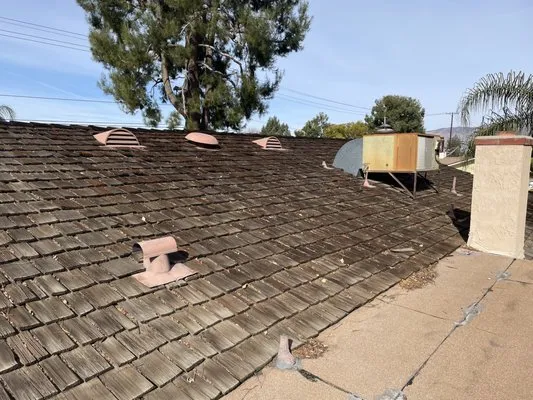 Roy O. Huffman Roof Company