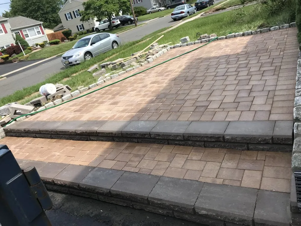 Slide of Royal 1 Construction