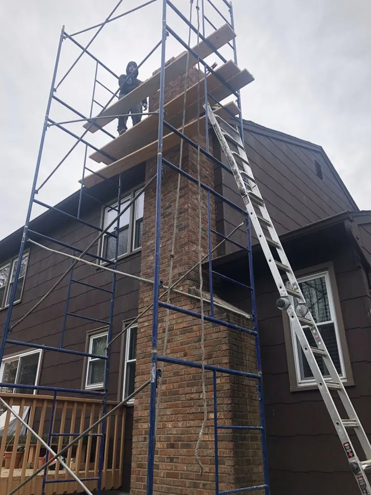 Slide of Royal 1 Construction