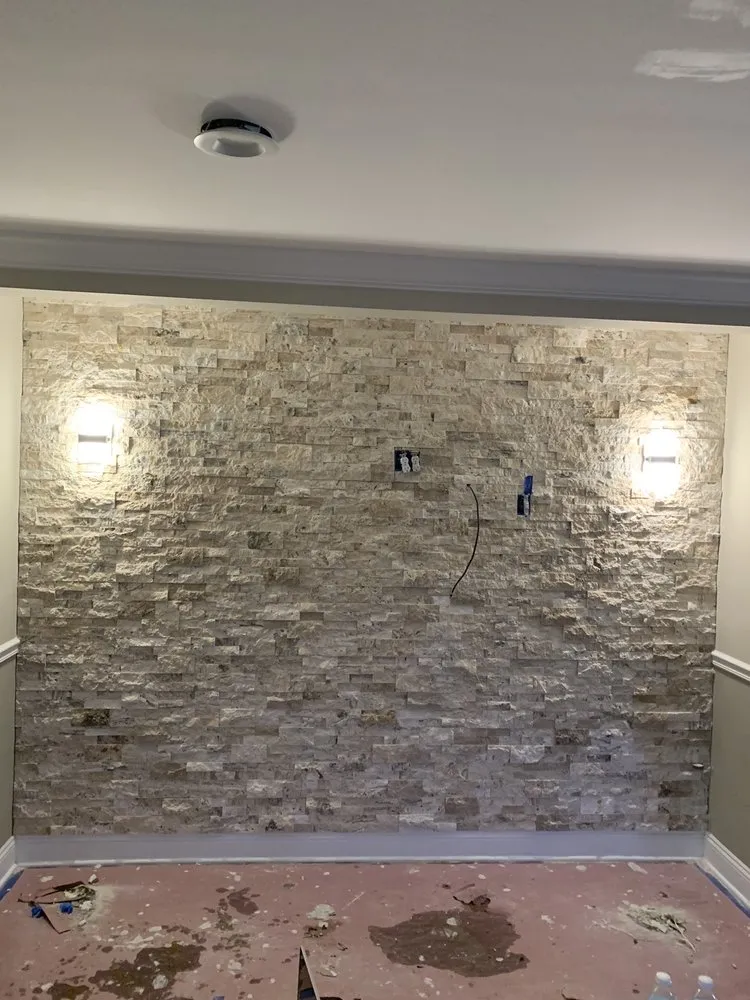 Slide of Royal 1 Construction