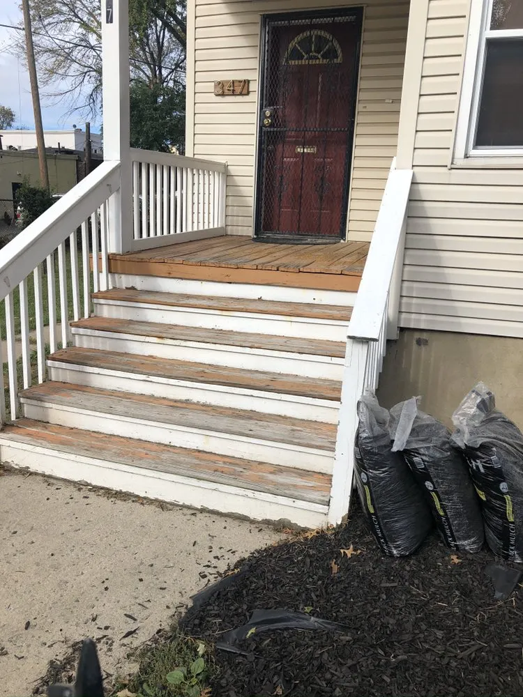 Slide of Royal 1 Construction