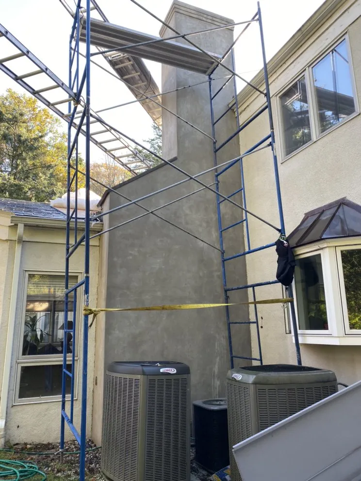 Slide of Royal 1 Construction