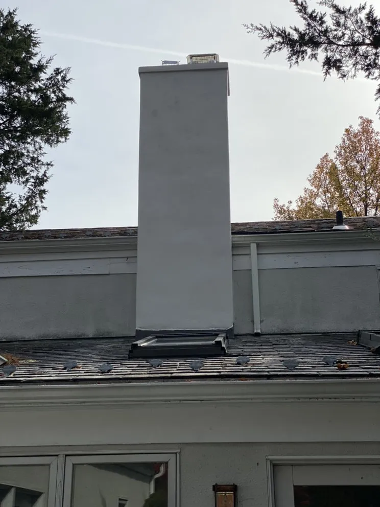 Slide of Royal 1 Construction