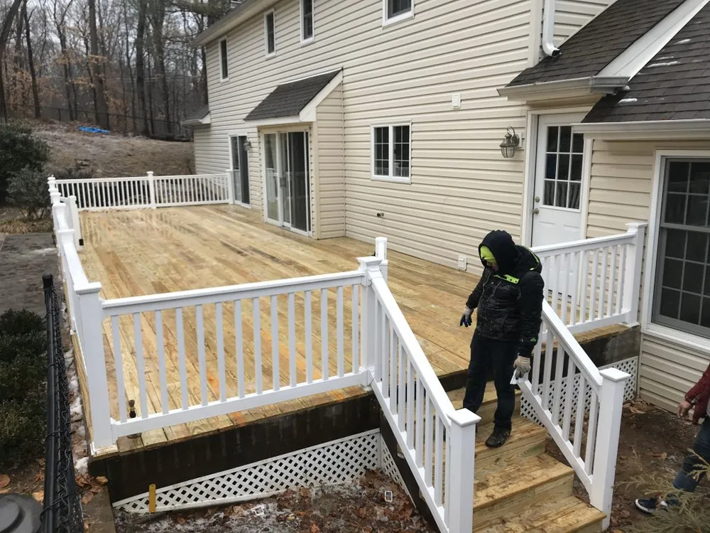 Slide of Royal 1 Construction