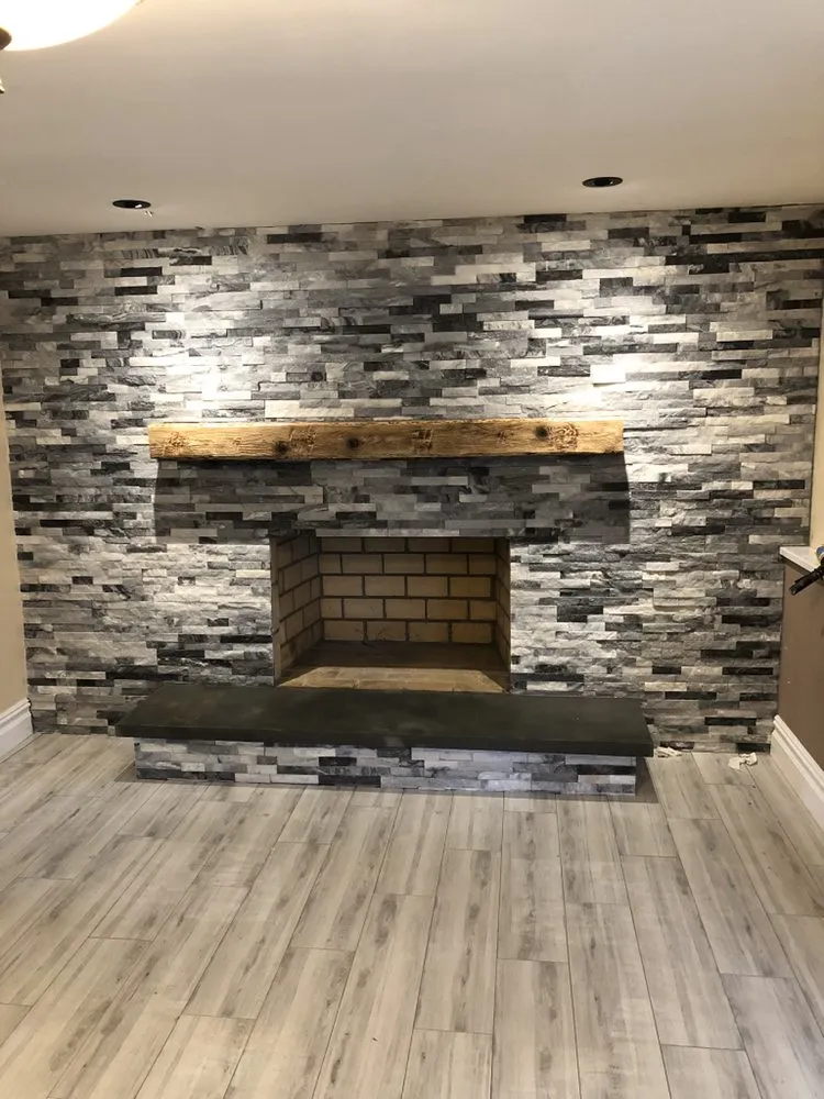 Slide of Royal 1 Construction