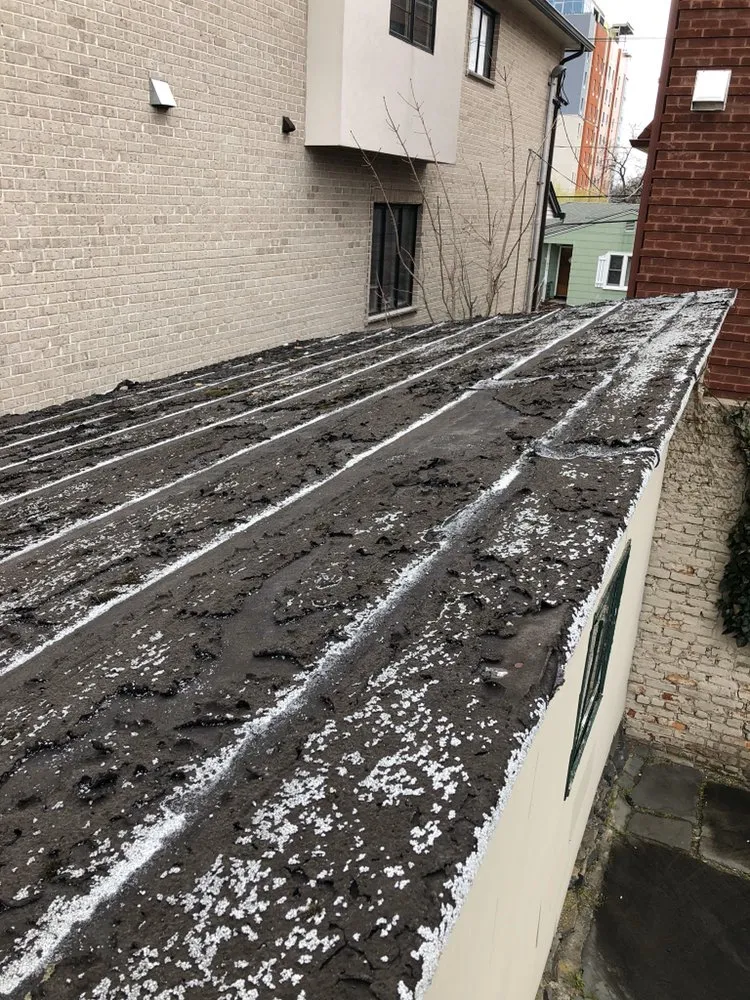 Slide of Royal 1 Construction