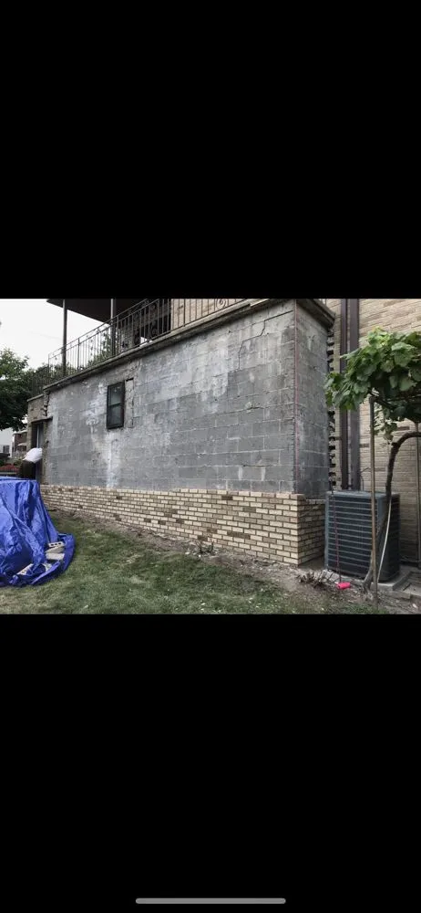 Slide of Royal 1 Construction