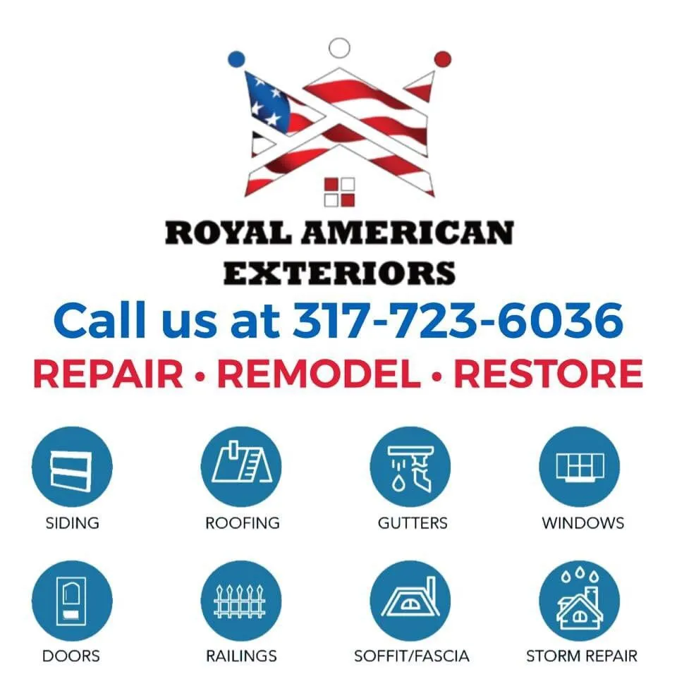 Slide of Royal American Exteriors