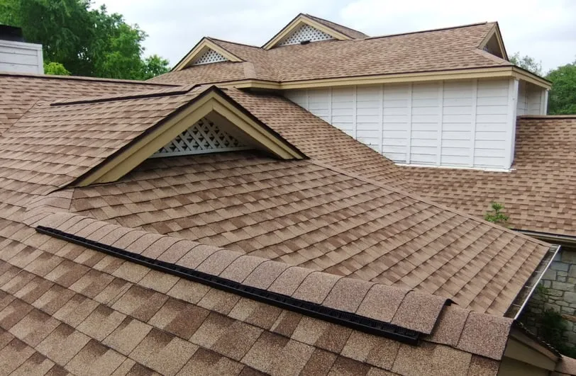 Slide of Royal Blue Roofing