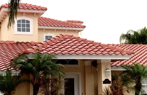 Slide of Royal Blue Roofing