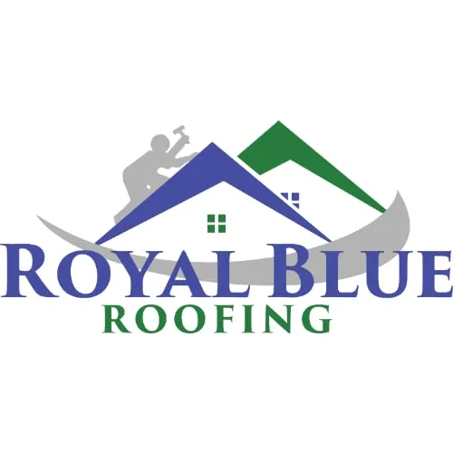 Slide of Royal Blue Roofing