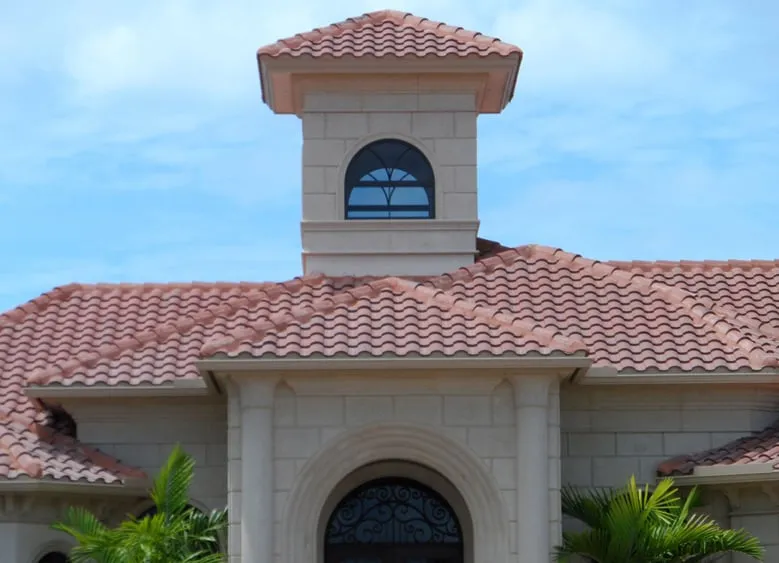 Slide of Royal Blue Roofing