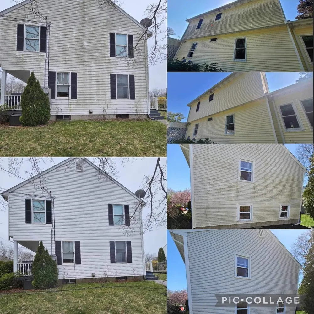 Slide of Royal Clean