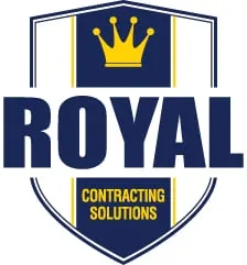 Slide of Royal Conrtracting Solutions